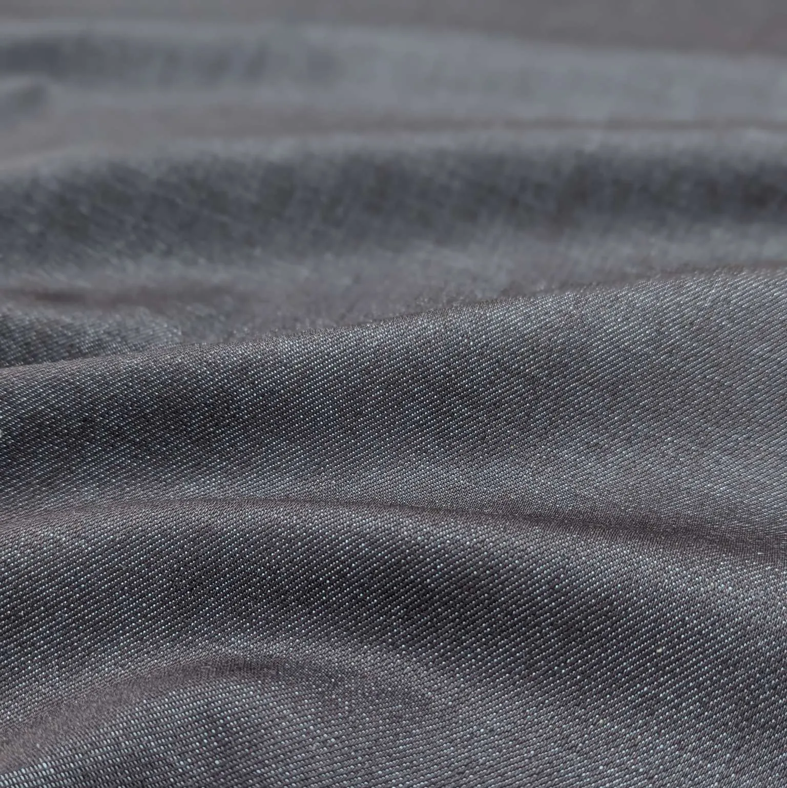 Deep Indigo Stretch Denim