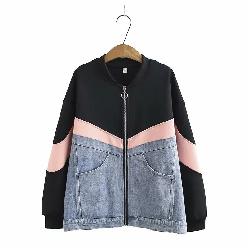 Denim Casual Jacket