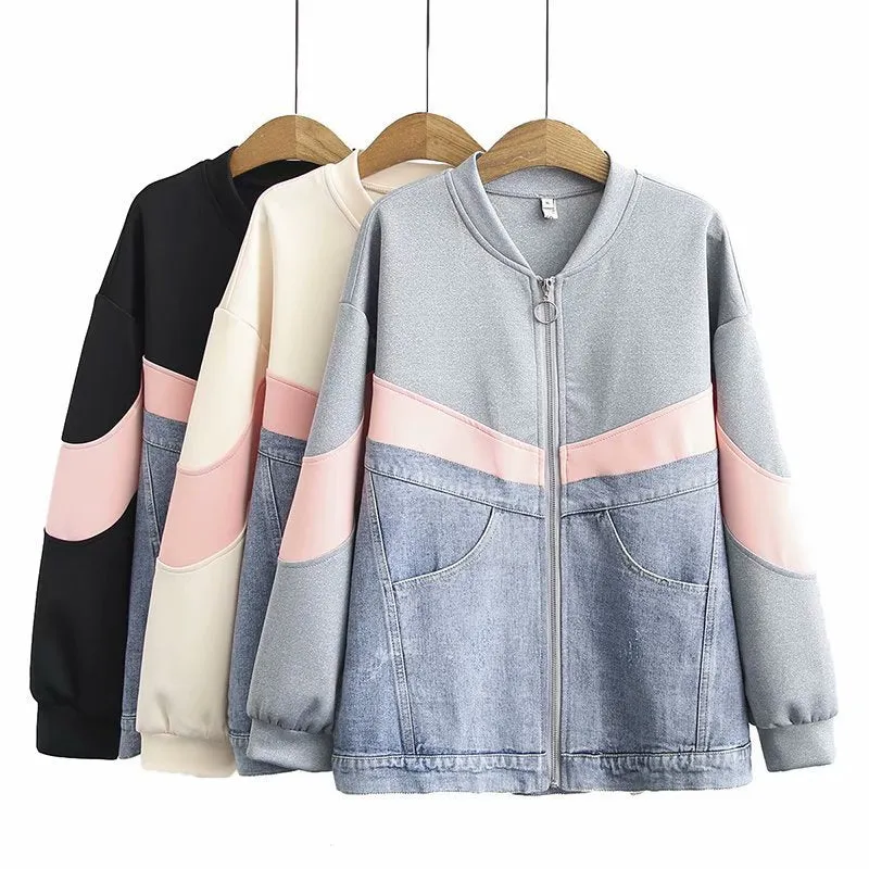 Denim Casual Jacket