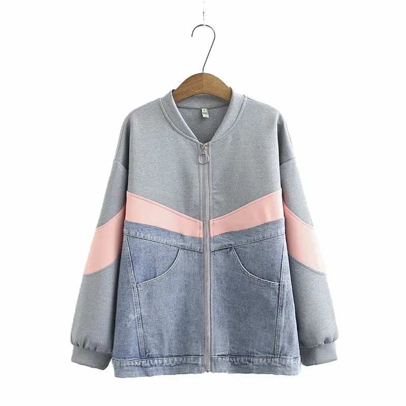 Denim Casual Jacket