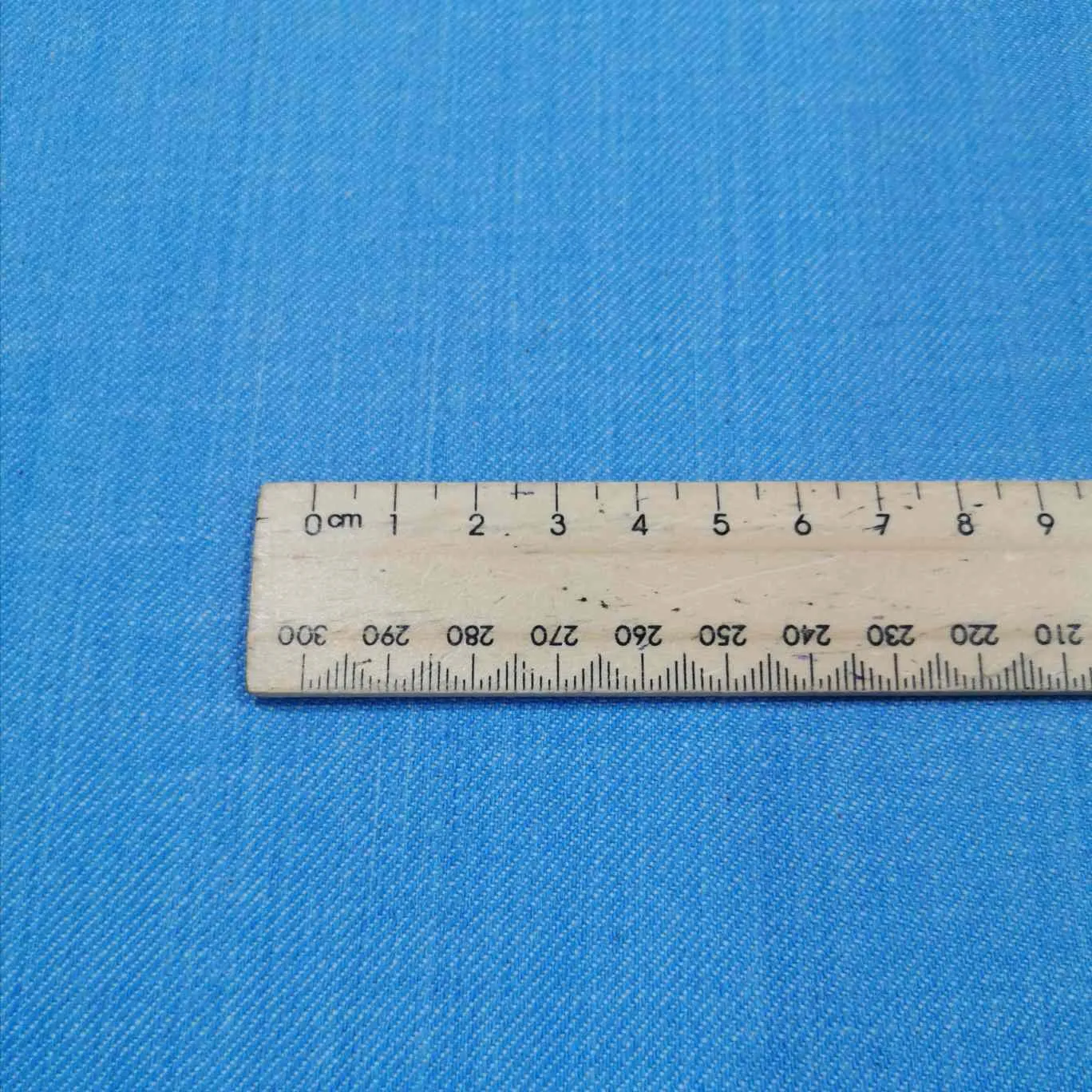 Denim Cotton, Sky Blue