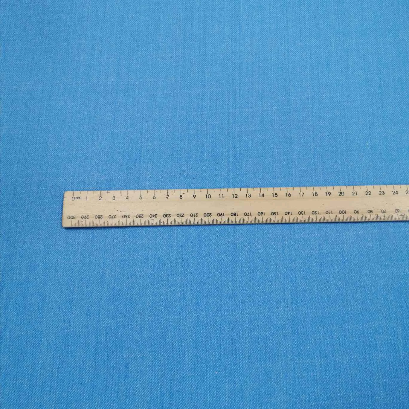 Denim Cotton, Sky Blue