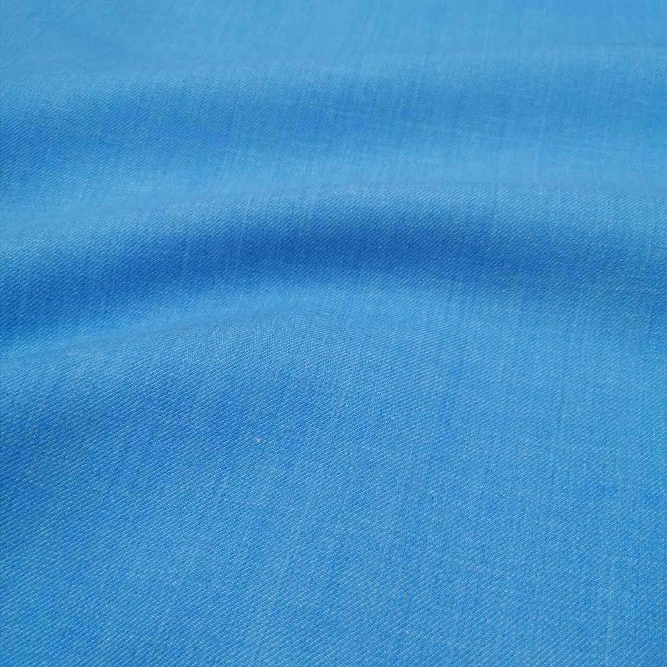 Denim Cotton, Sky Blue