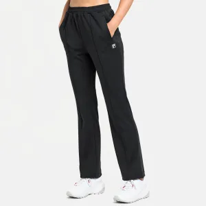 Dámske tepláky FILA wmn's RAN pintuck track pants čierne