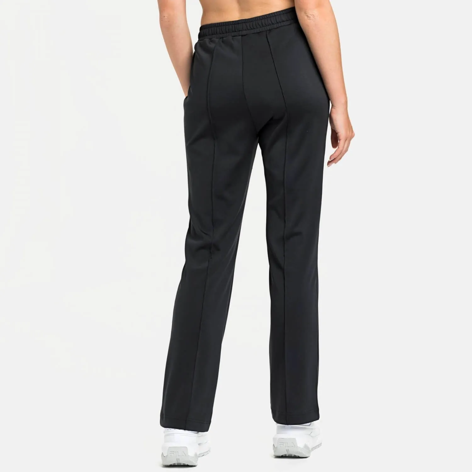 Dámske tepláky FILA wmn's RAN pintuck track pants čierne