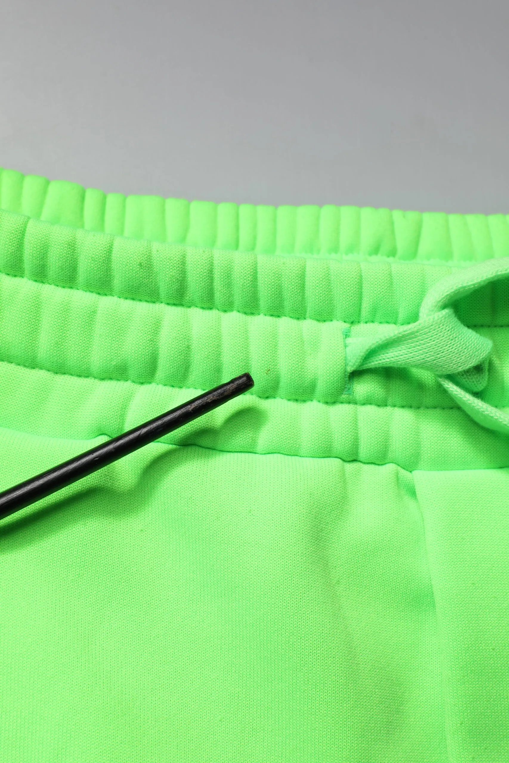Dolce & Gabbana Neon Green Cargo Jogger Men Sweatpants Pants