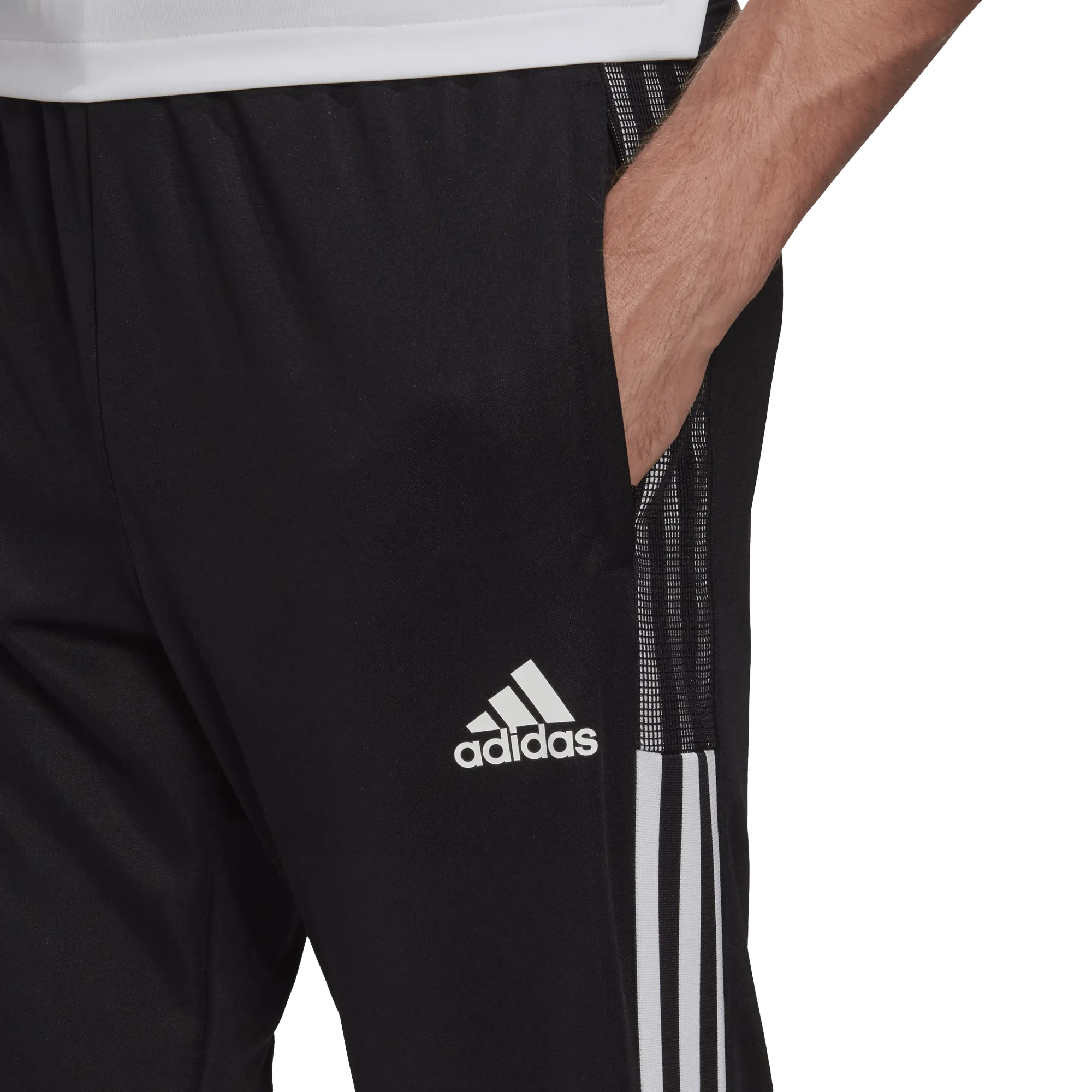 DONCASTER ROVERS  Tiro 21 Track Pants