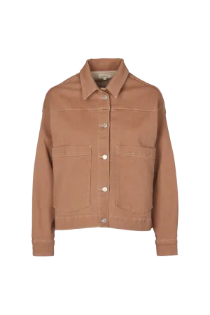Elisa Jacket - Chipmunk