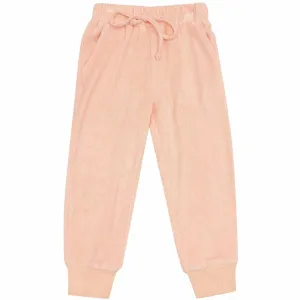 Ellen Trackpants-Peach Pure