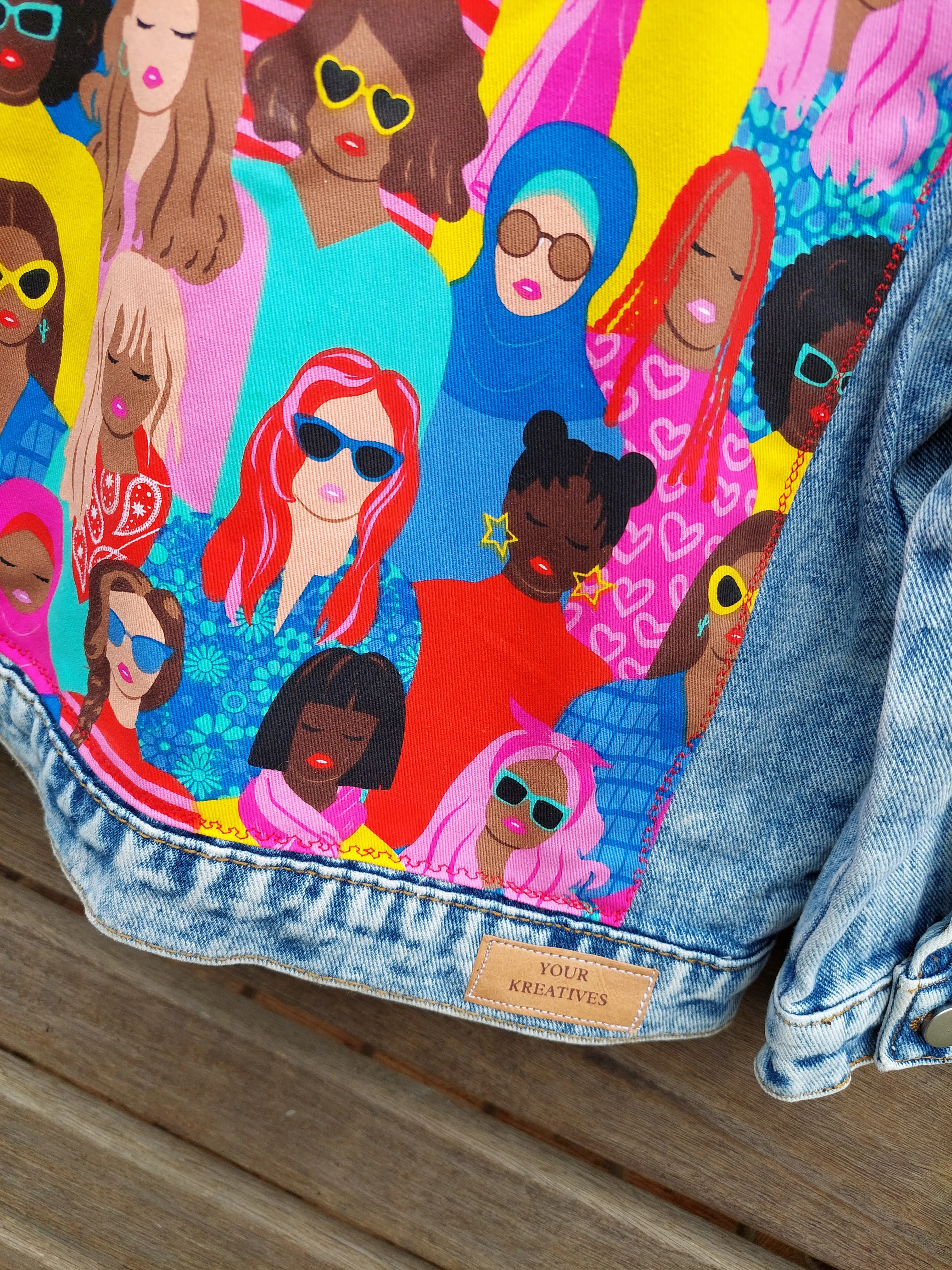 Equality Jacket