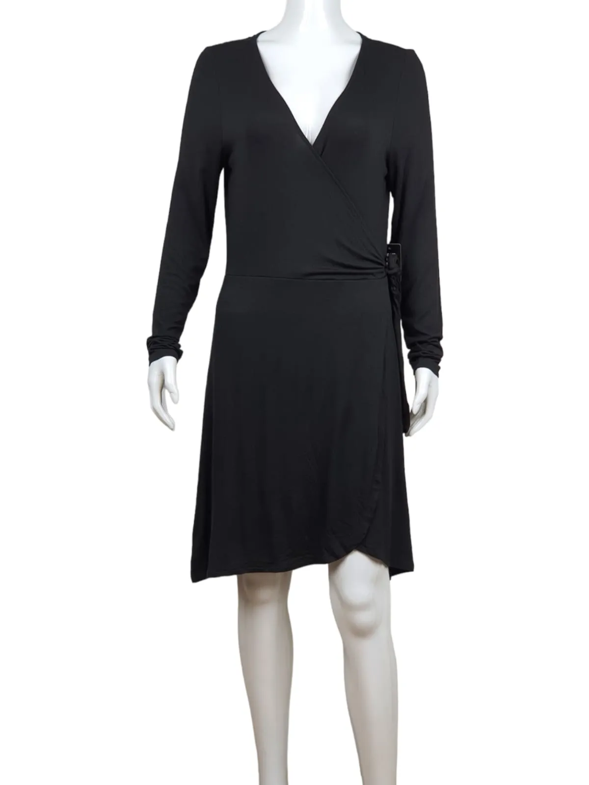 Express Wrap Style Dress (M)