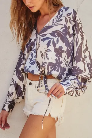 Farrah Blouse