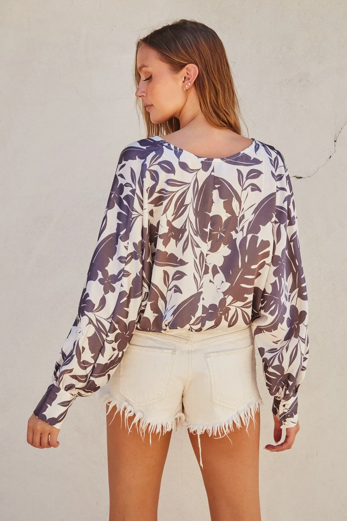 Farrah Blouse