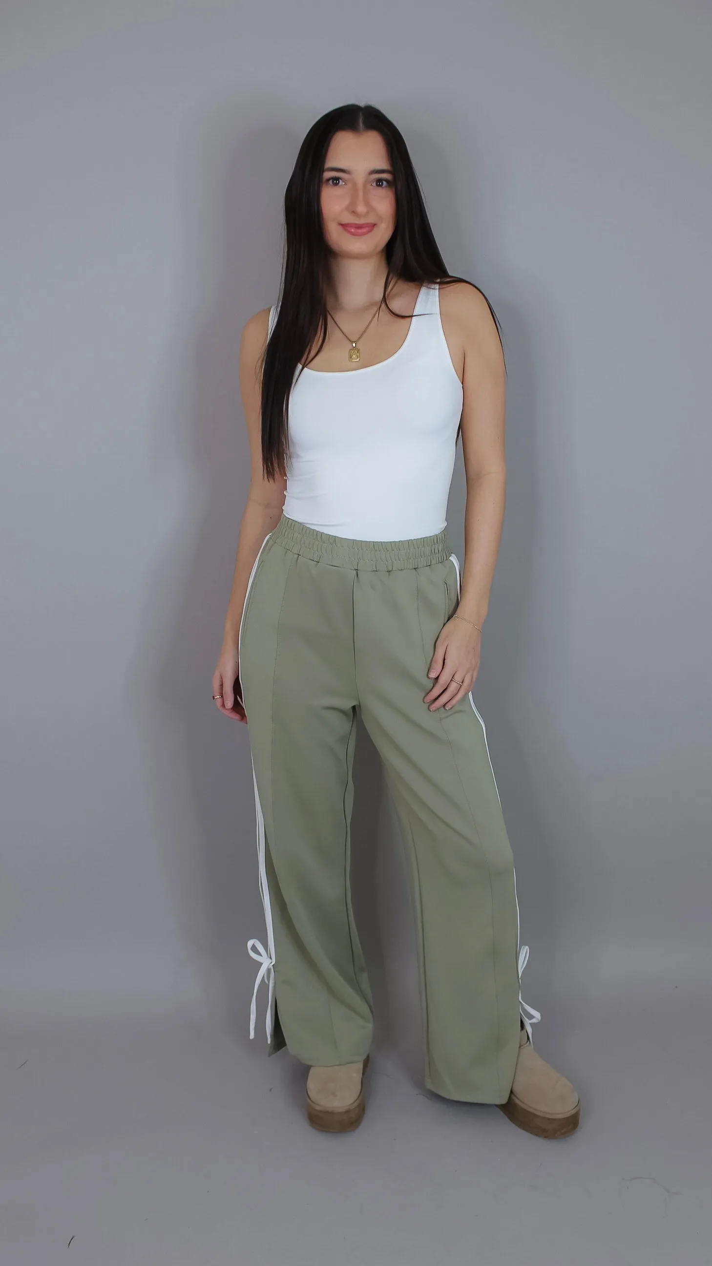 Farrah Sage Track Pants