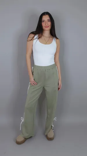 Farrah Sage Track Pants