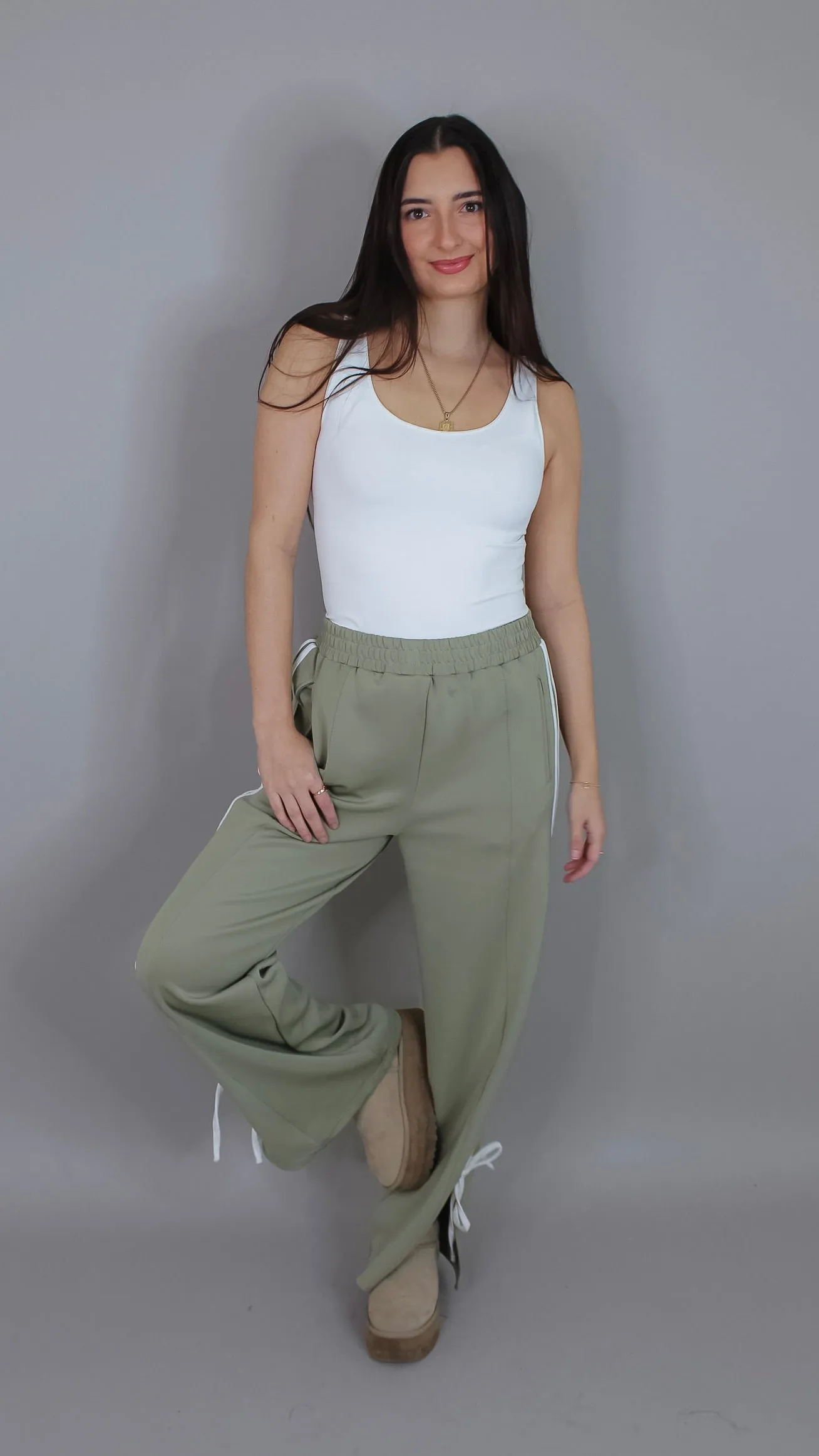 Farrah Sage Track Pants