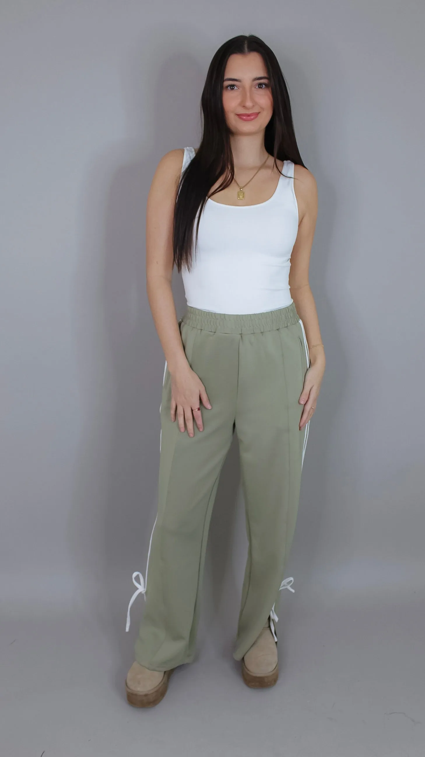 Farrah Sage Track Pants