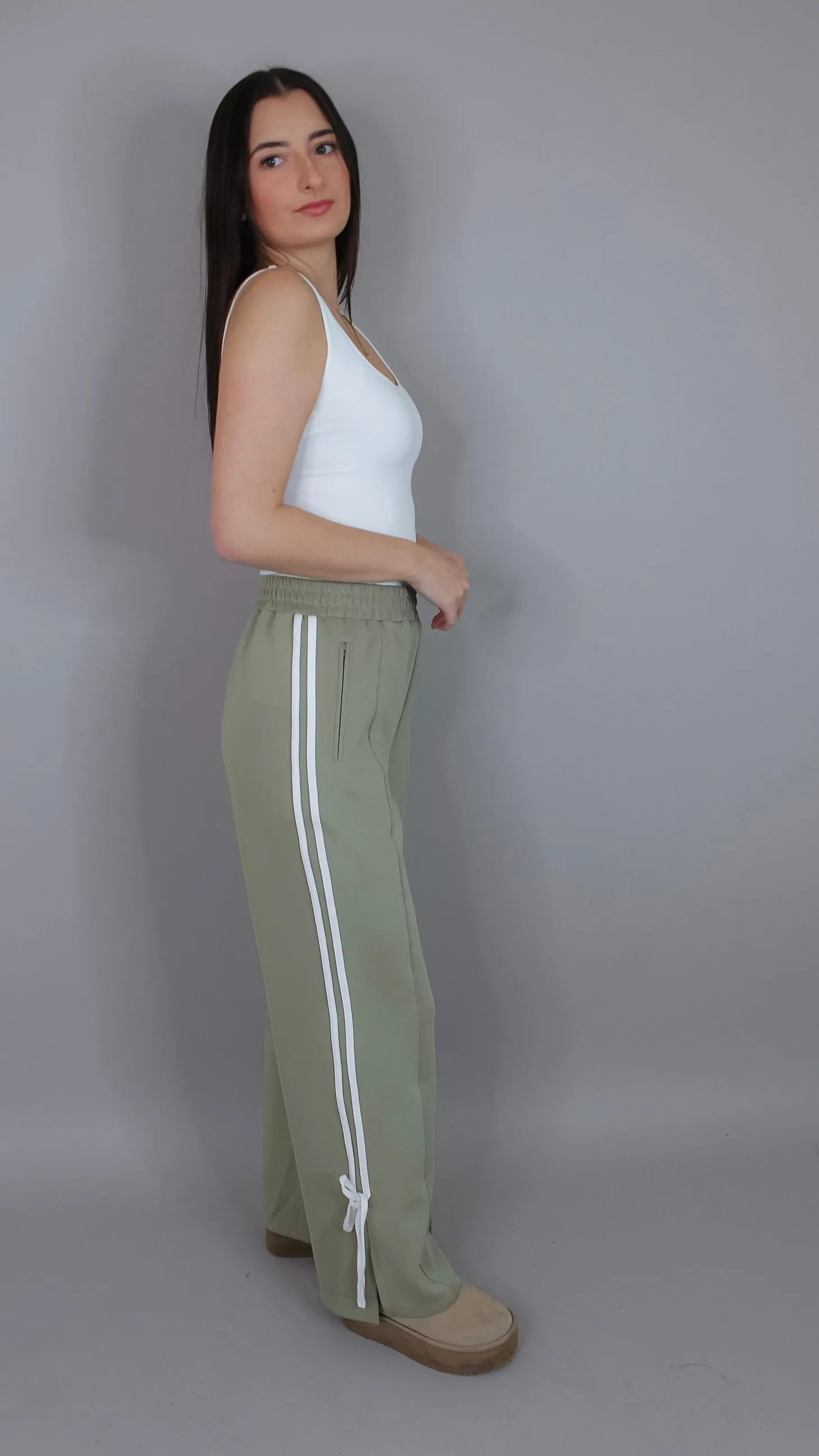 Farrah Sage Track Pants
