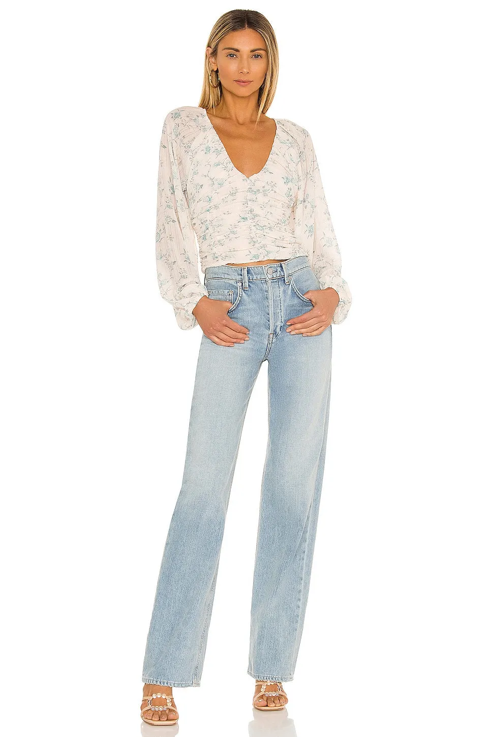 FINAL ROSE BLOUSE