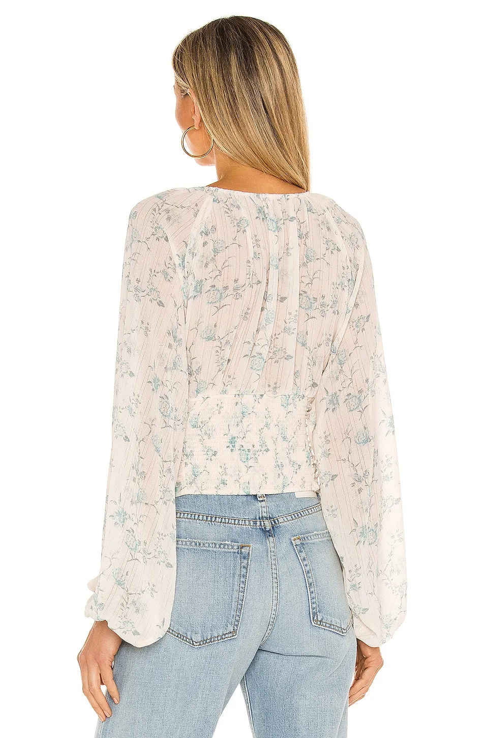 FINAL ROSE BLOUSE
