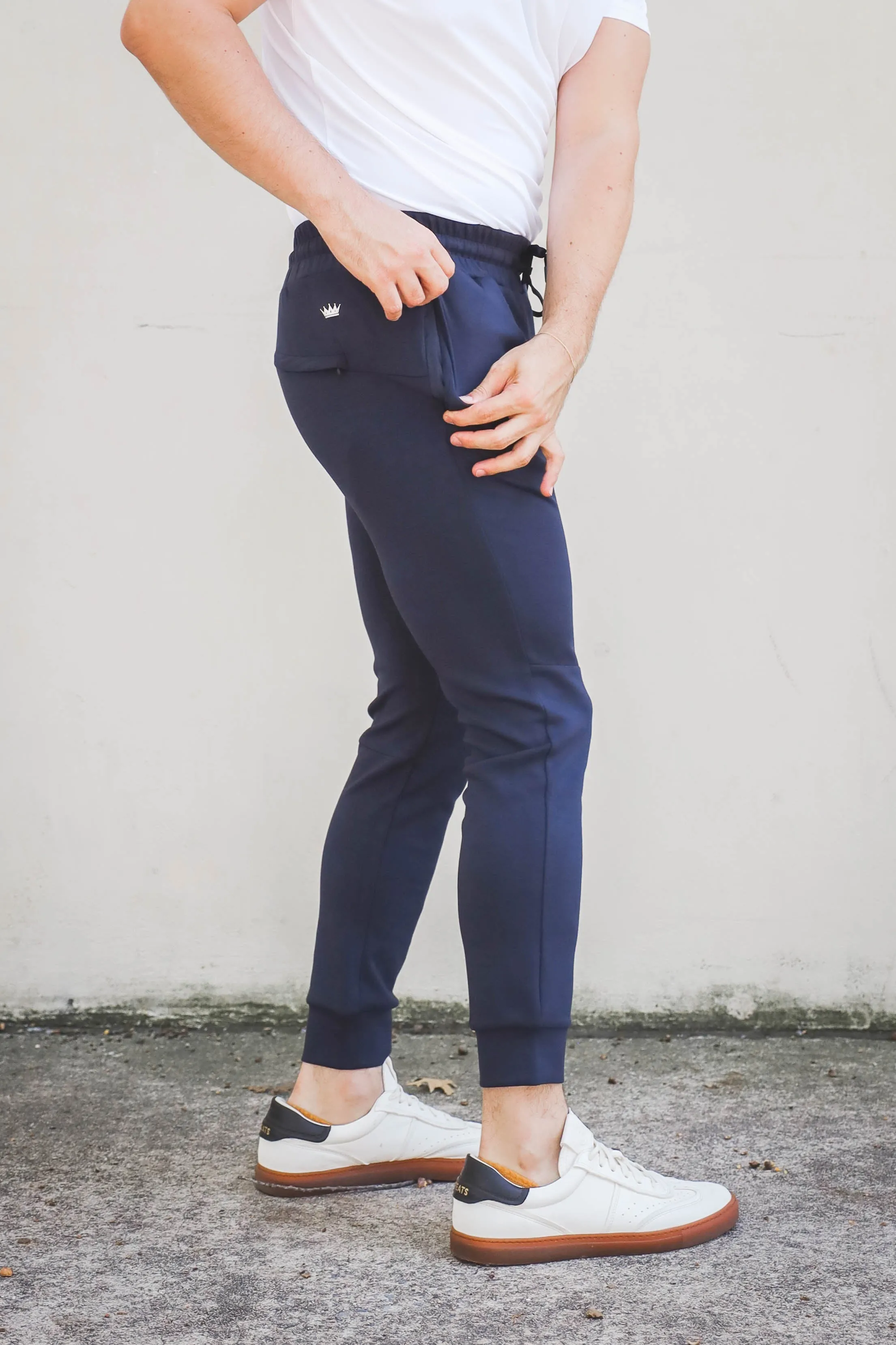 Flex Jogger Navy