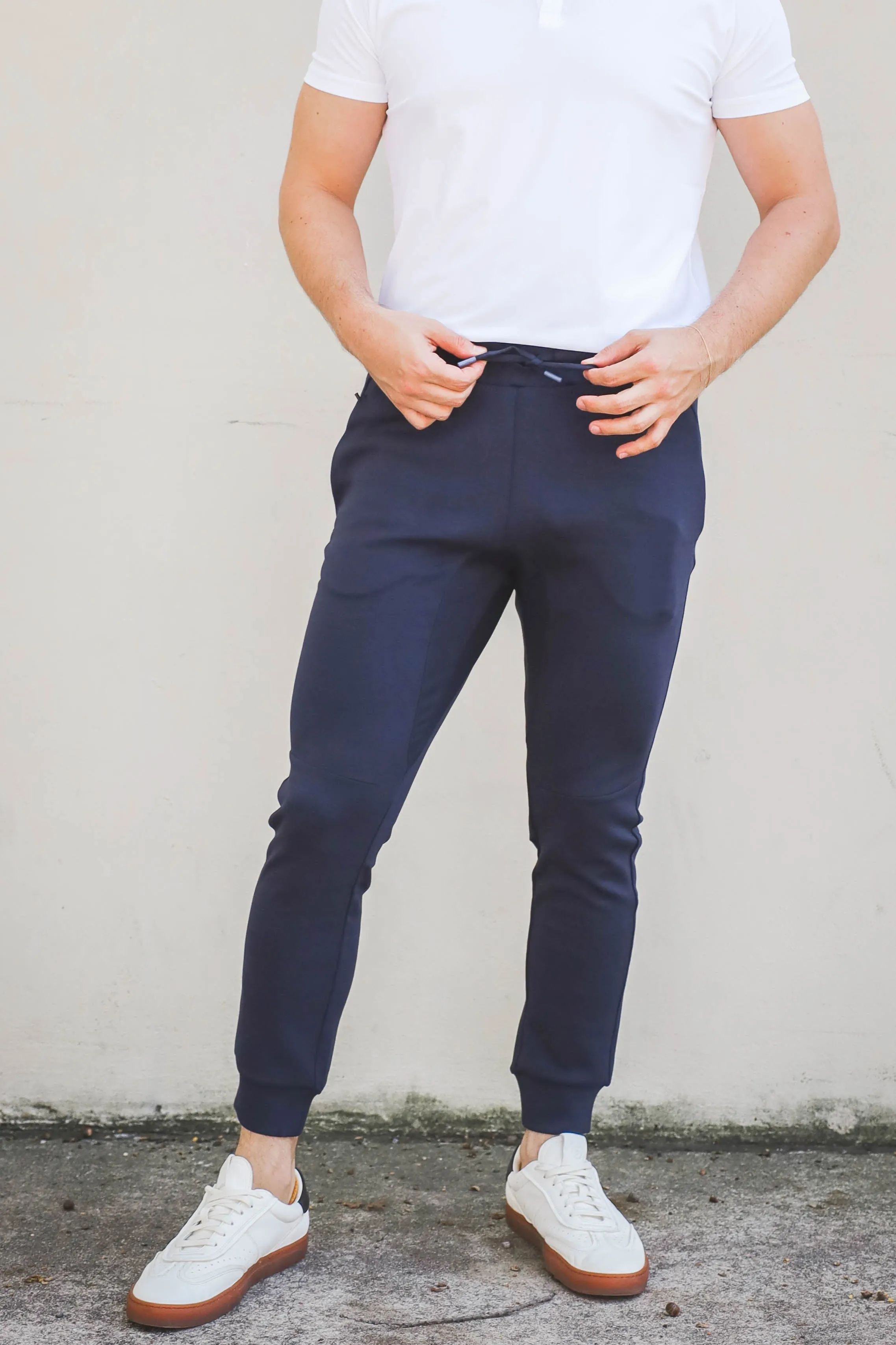 Flex Jogger Navy