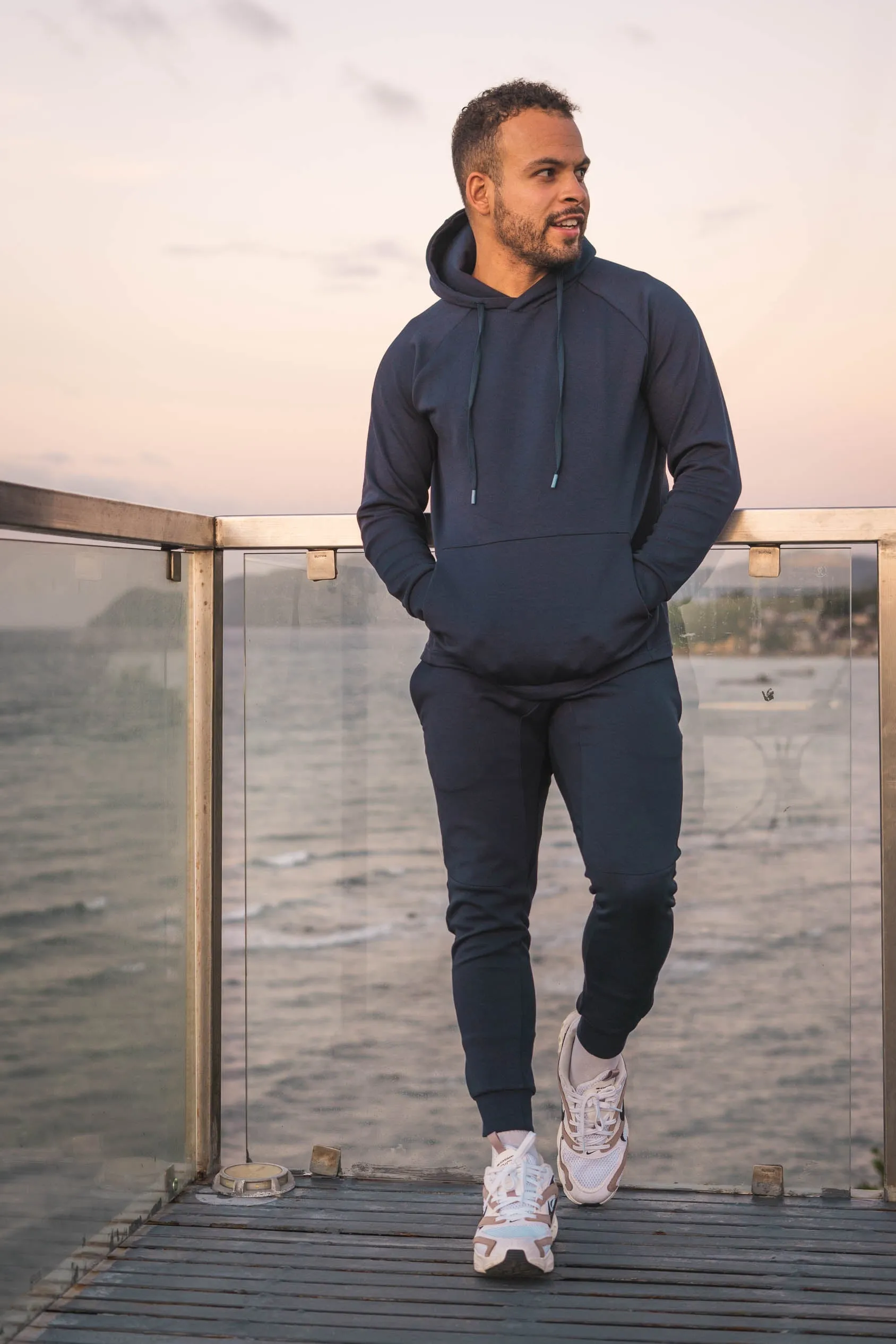 Flex Jogger Navy
