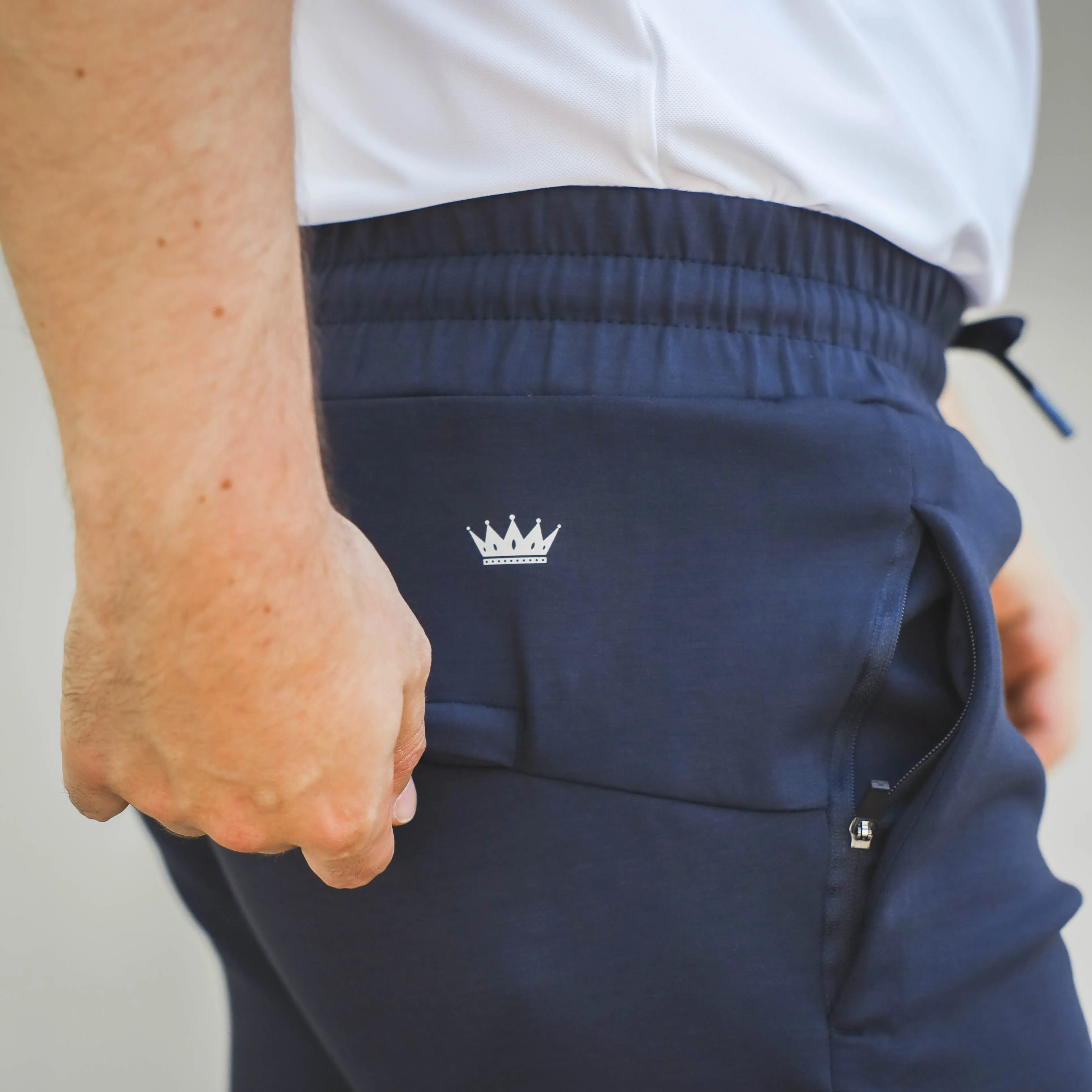 Flex Jogger Navy