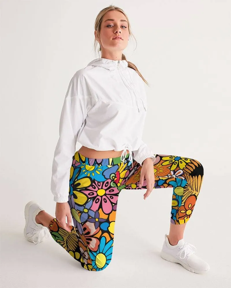 Floral Dream Women's Track Pants