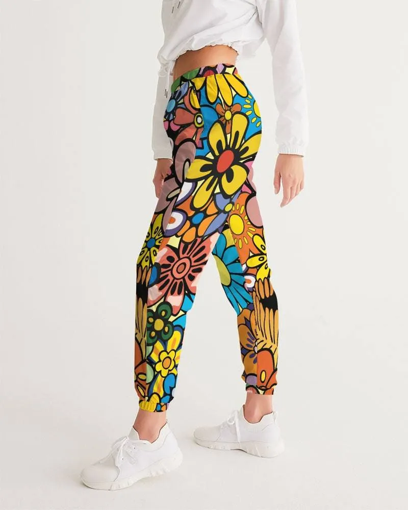 Floral Dream Women's Track Pants