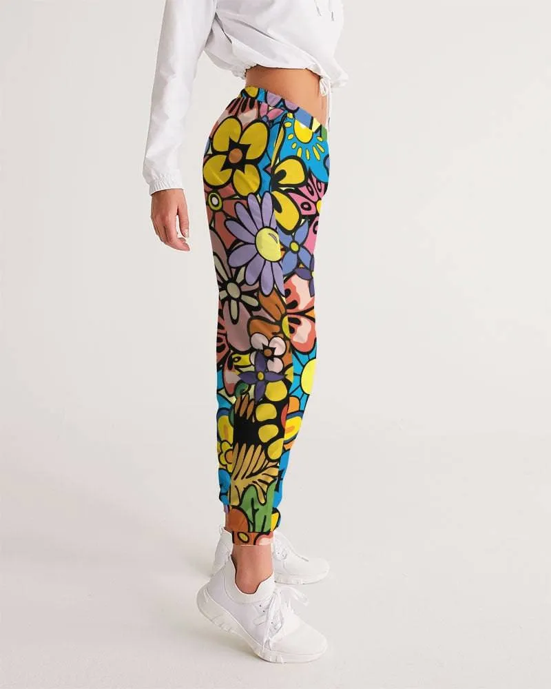 Floral Dream Women's Track Pants
