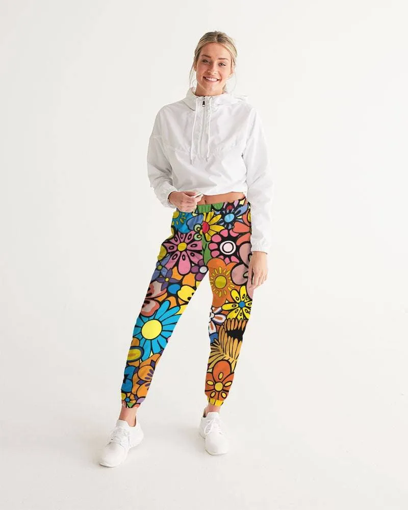 Floral Dream Women's Track Pants