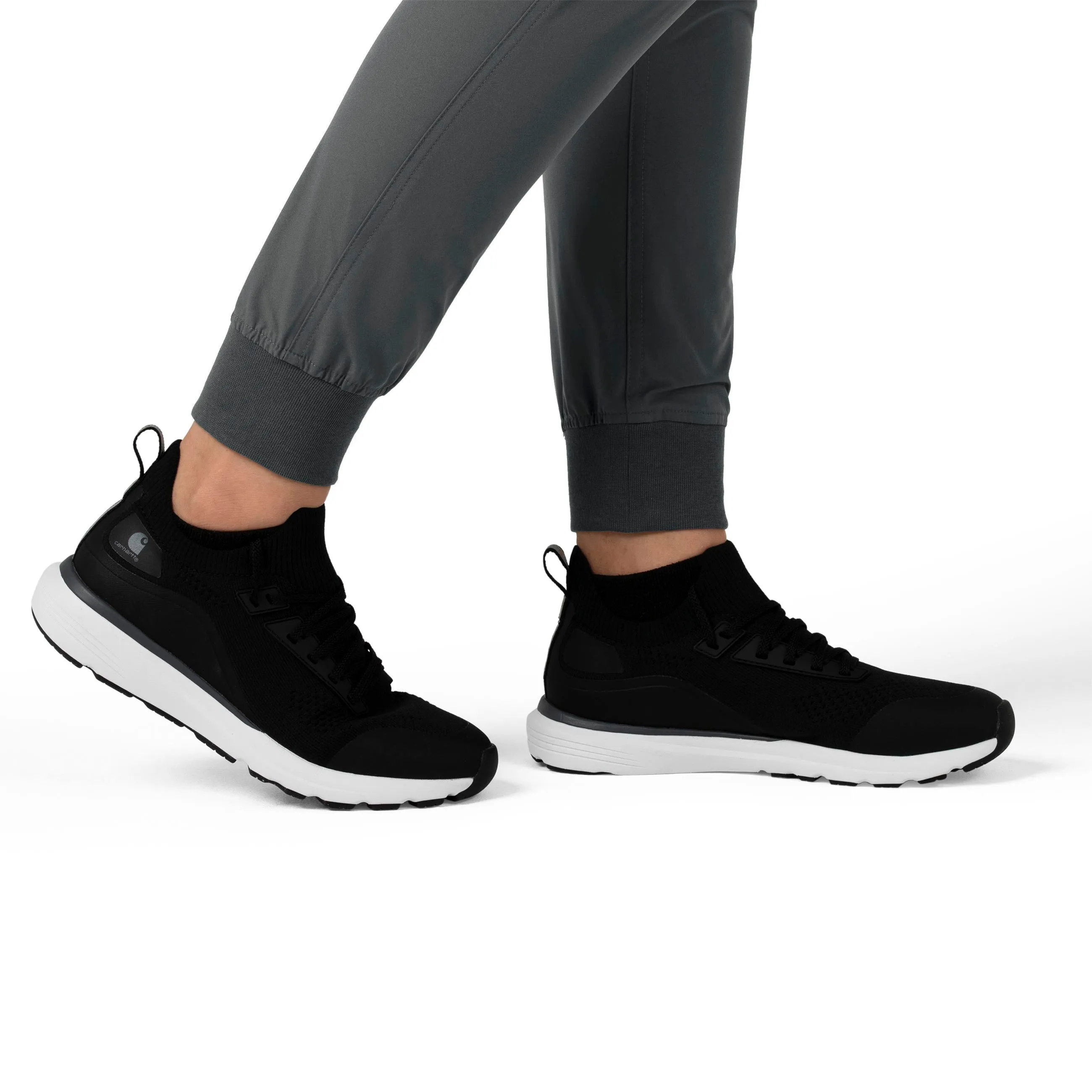 Force Essentials C51113 Jogger Scrub Pants Pewter