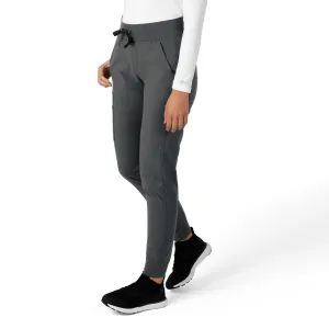 Force Essentials C51113 Jogger Scrub Pants Pewter