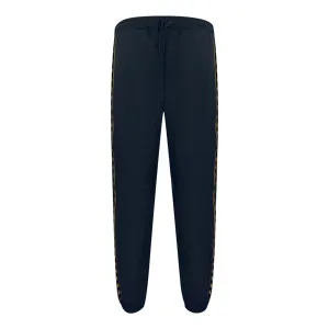 Fred Perry Mens T2517 102 Sweatpants Black