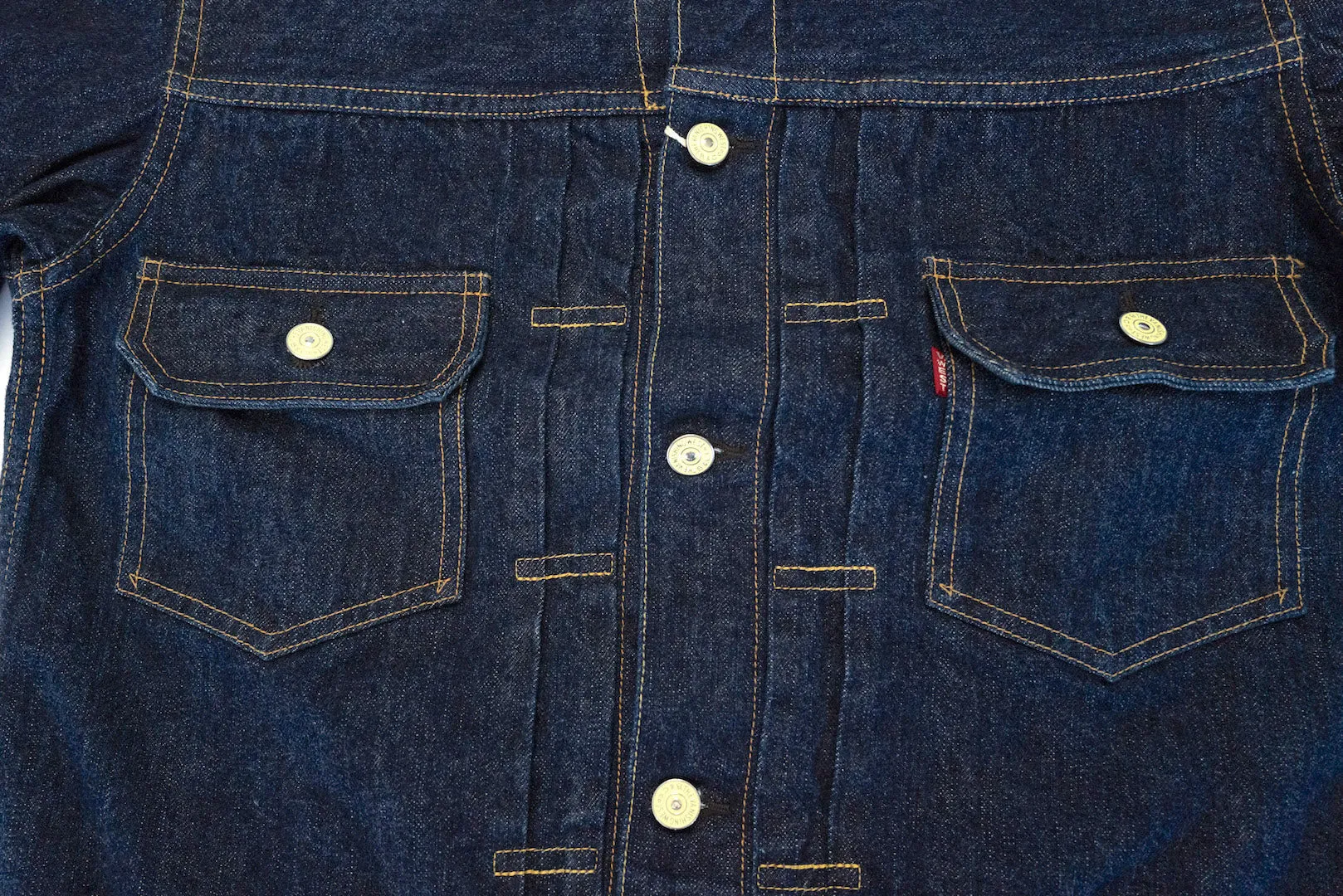 Freewheelers 14oz 507XX Type 2 Denim Jacket (1951 Version)