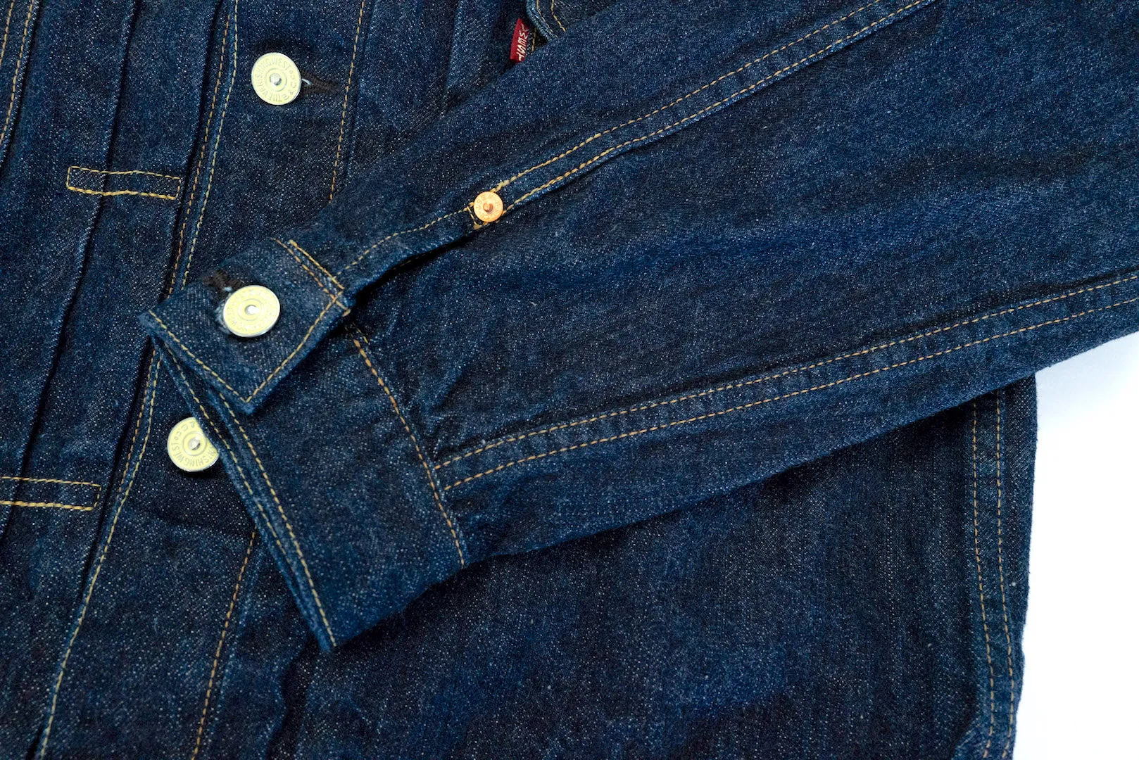 Freewheelers 14oz 507XX Type 2 Denim Jacket (1951 Version)
