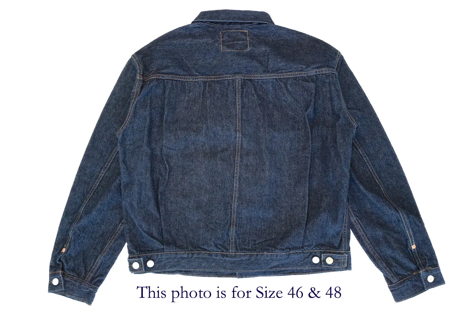 Freewheelers 14oz 507XX Type 2 Denim Jacket (1951 Version)