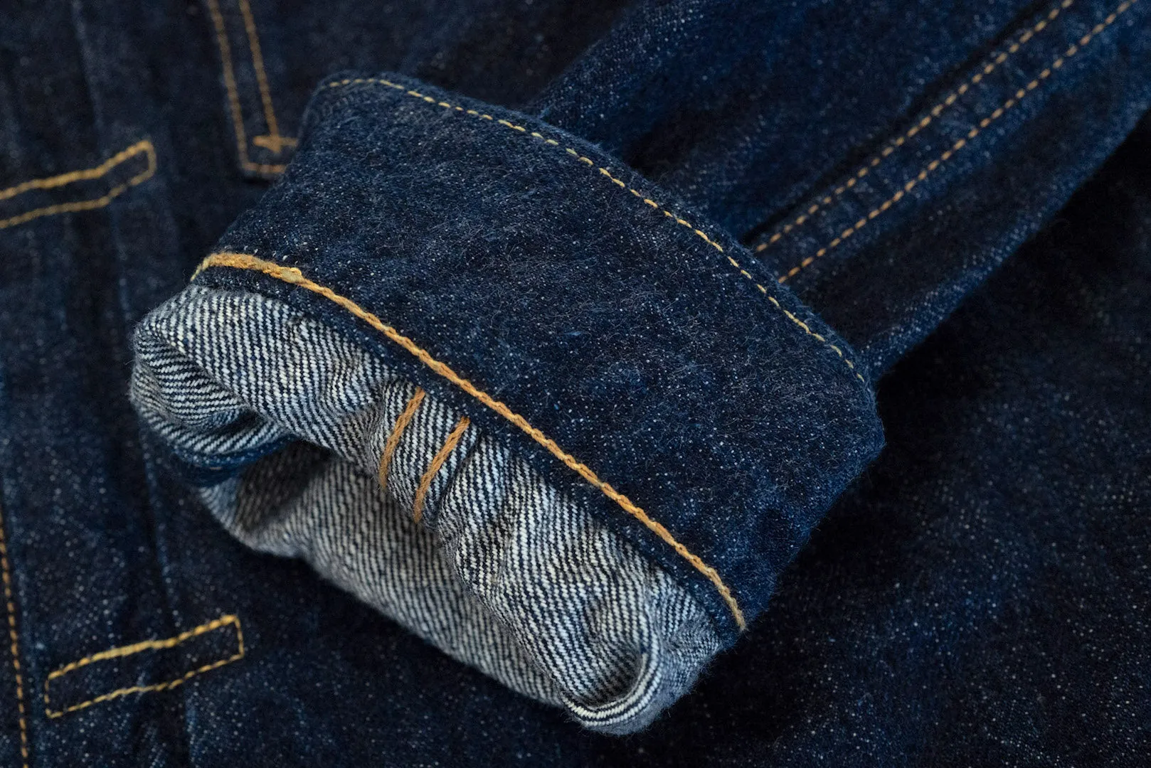 Freewheelers 14oz 507XX Type 2 Denim Jacket (1951 Version)