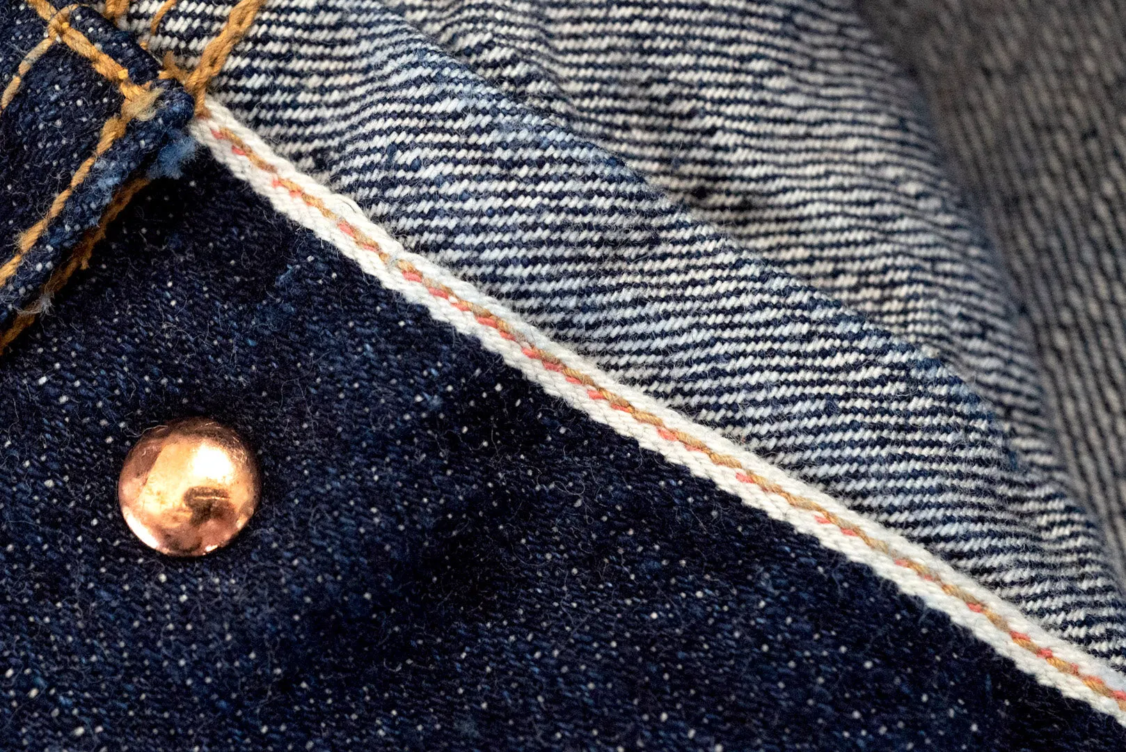 Freewheelers 14oz 507XX Type 2 Denim Jacket (1951 Version)