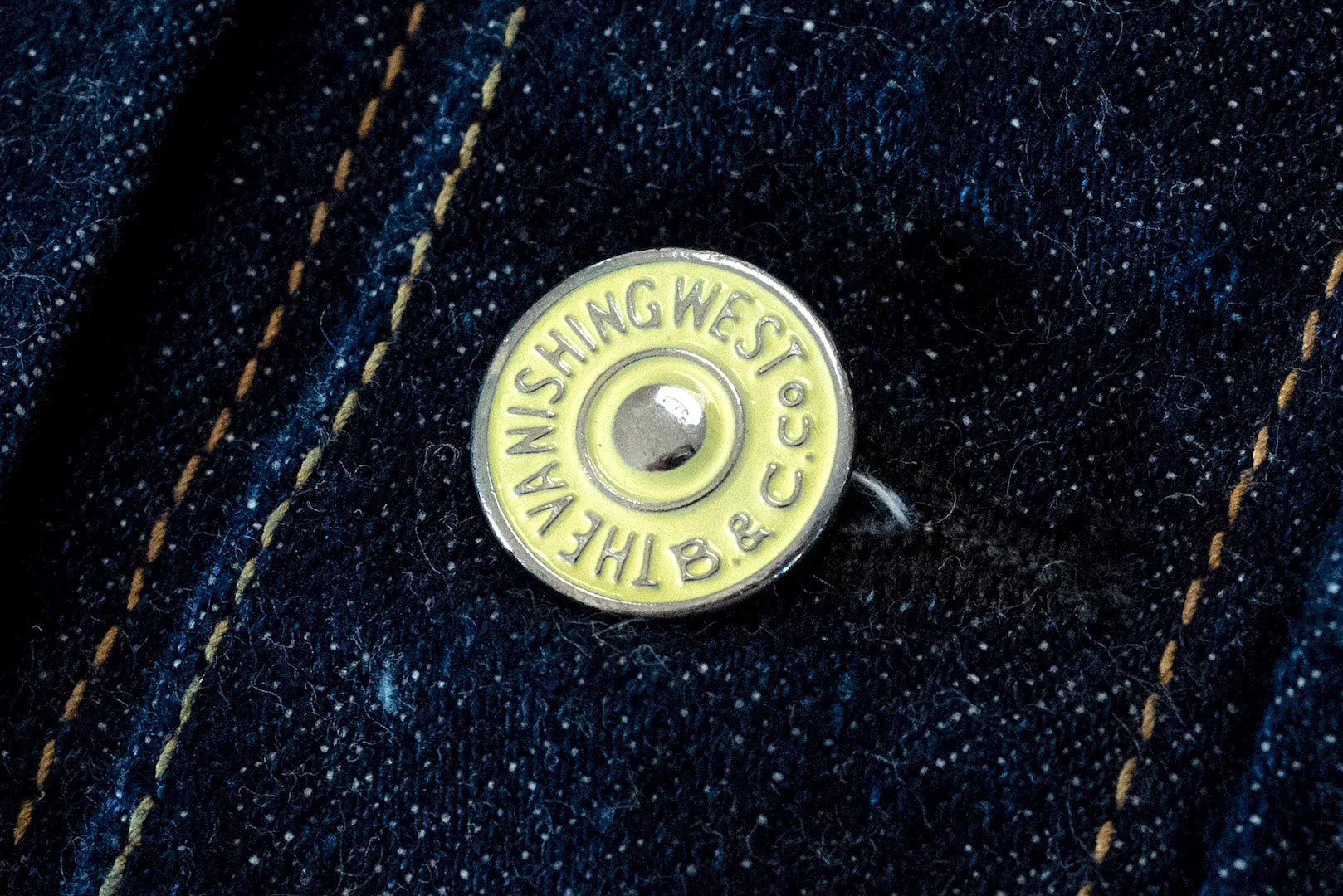 Freewheelers 14oz 507XX Type 2 Denim Jacket (1951 Version)