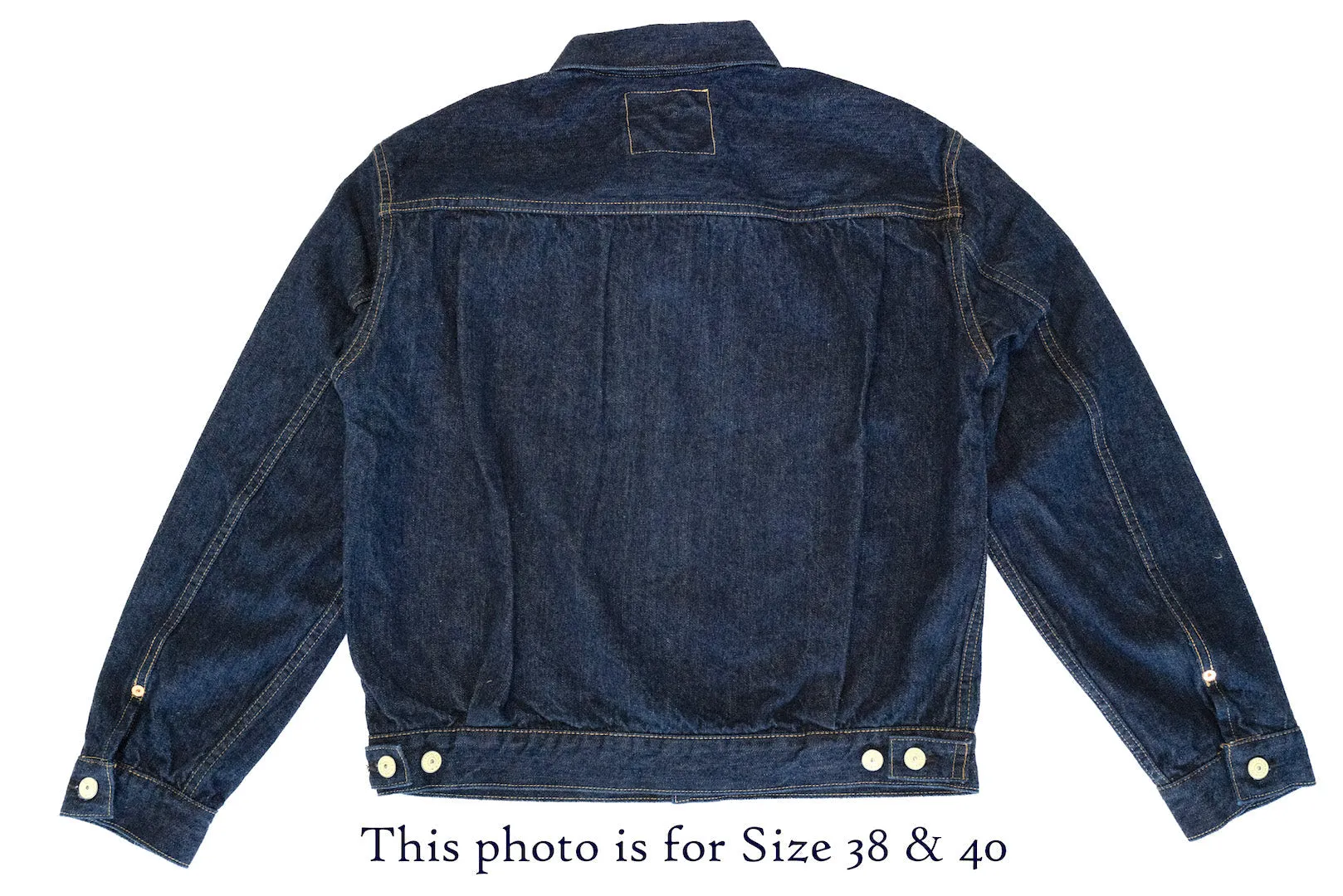 Freewheelers 14oz 507XX Type 2 Denim Jacket (1951 Version)