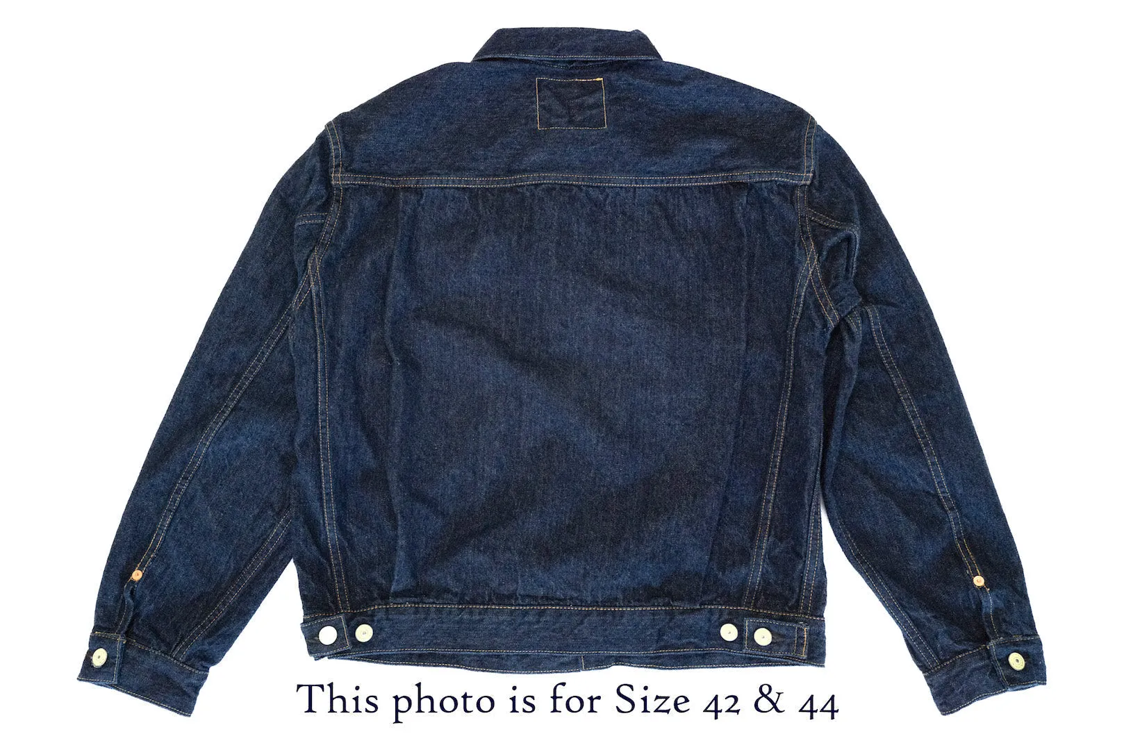 Freewheelers 14oz 507XX Type 2 Denim Jacket (1951 Version)