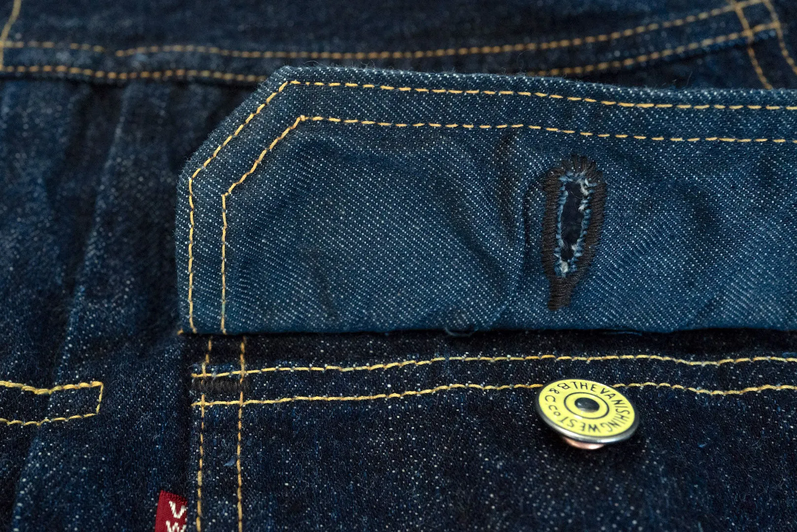 Freewheelers 14oz 507XX Type 2 Denim Jacket (1951 Version)