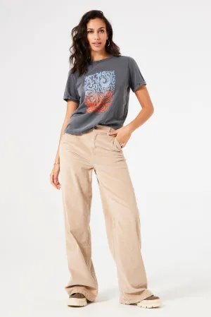 Garcia T-Shirt - Grey Antracite