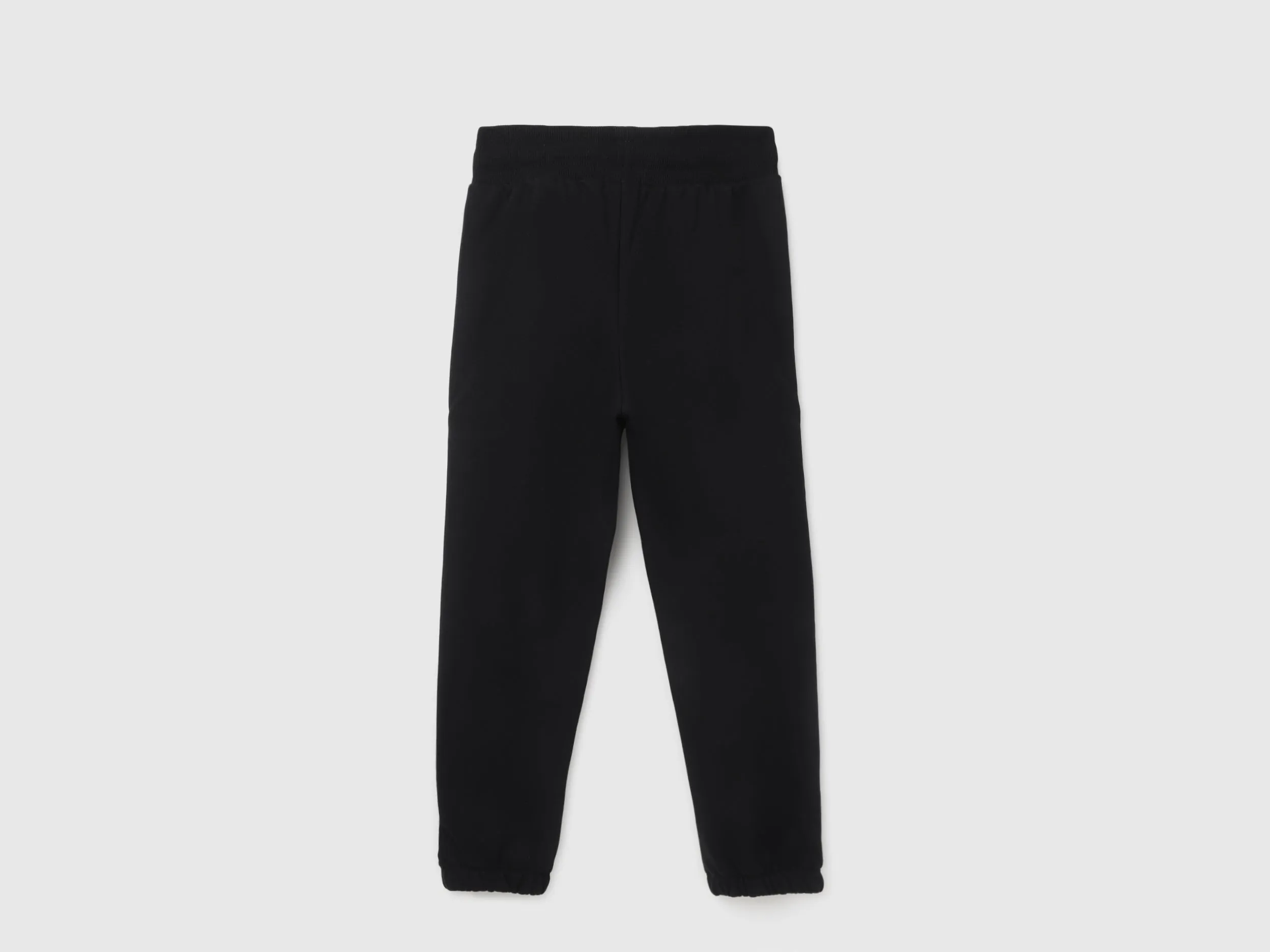 Girl's Printed Regular Fit Trackpants