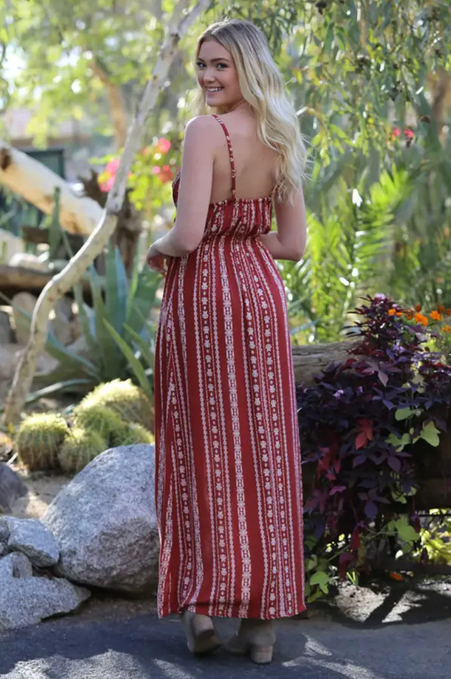 Giselle Maxi Dress