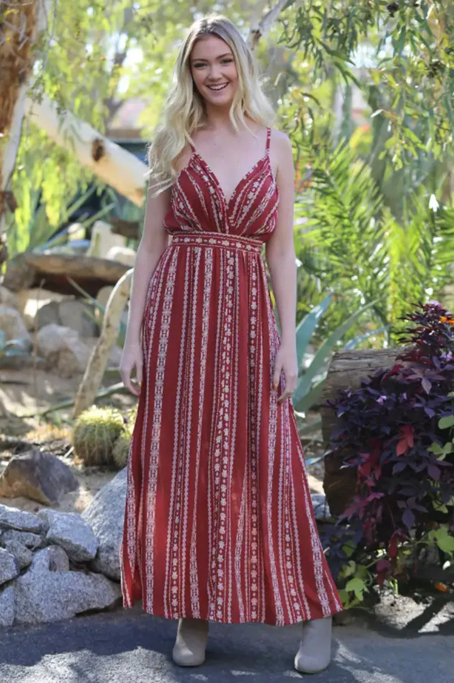 Giselle Maxi Dress