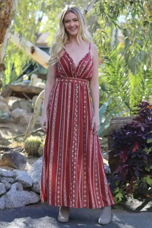 Giselle Maxi Dress