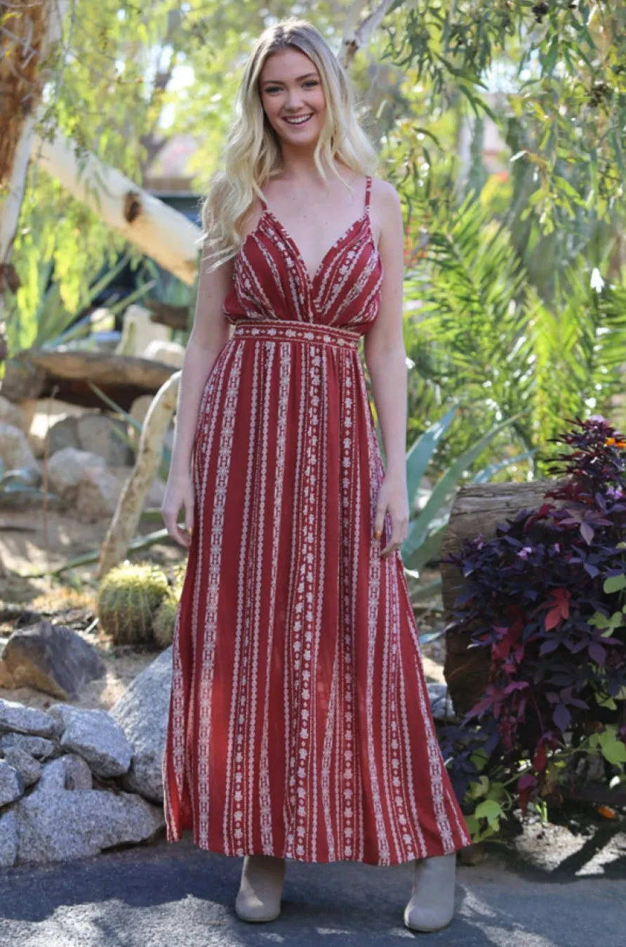 Giselle Maxi Dress